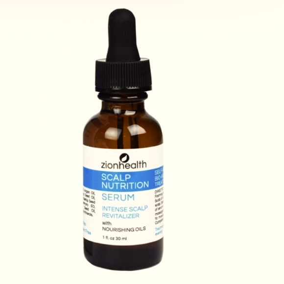 Scalp Nutrition Serum - Picture 1 of 1